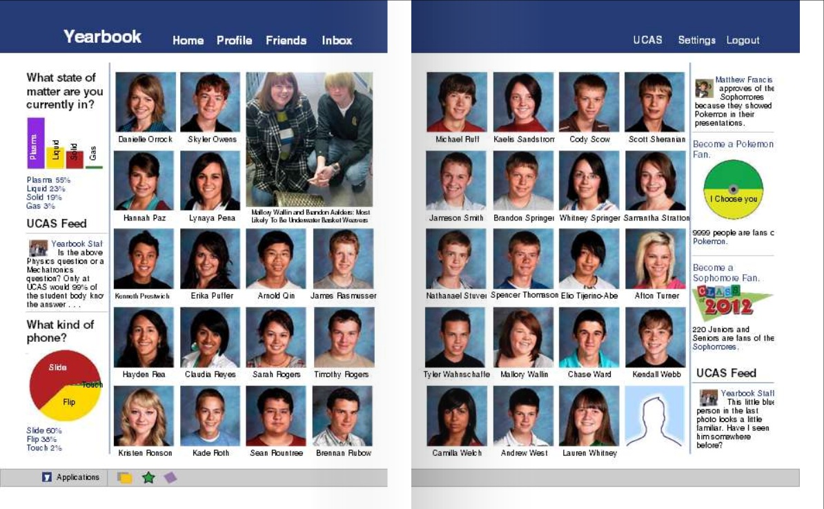 The Tyler Family First Time Yearbook Teacher Has Success!