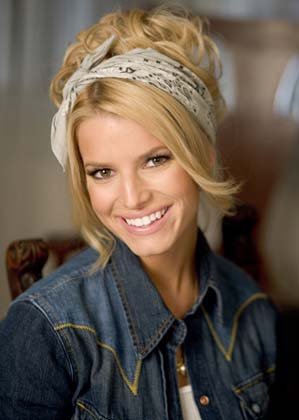 JESSICA SIMPSON