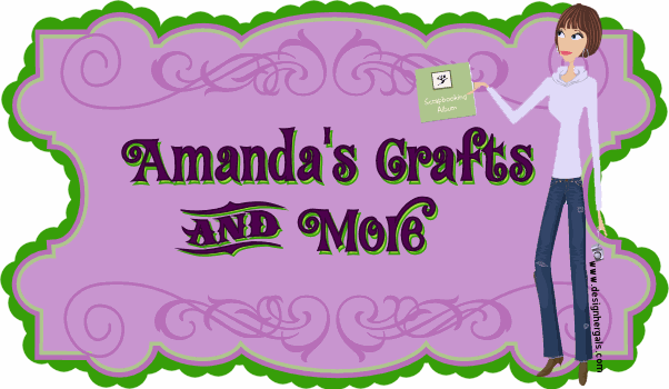 Amanda's Crafts and More