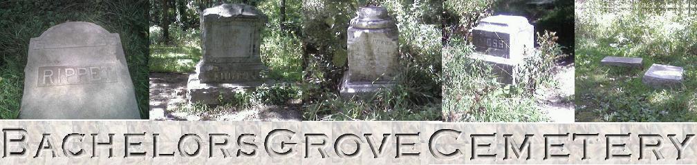 Bachelors Grove Cemetery