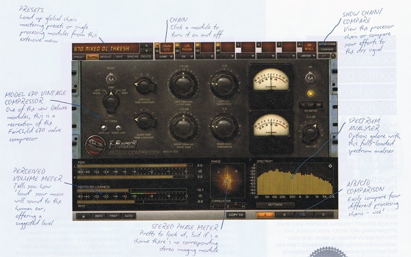 Computer Music Reviews Sharing IK Multimedia TRackS 3 Deluxe £349