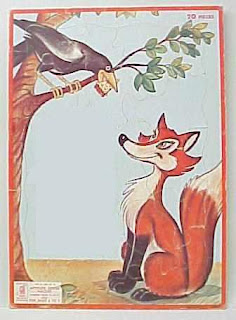 33+ The Fox And The Crow Short Story With Images Gif