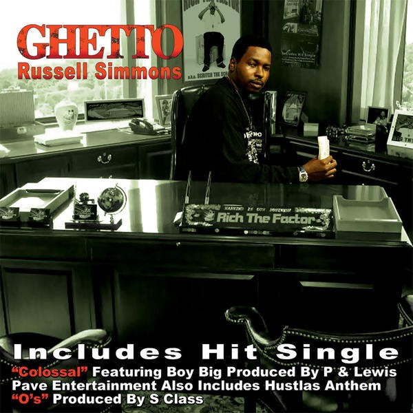 Kansas city's Underground Rap Game News Rich The Factor