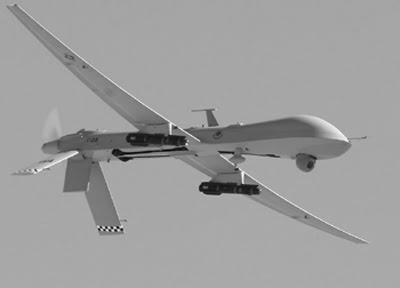 جنرال اتوميكس تحصل علي الموافقه لبيع البريداتور في الشرق الأوسط Predator+Drones