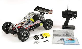 gv cage nitro buggy