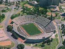 El glorioso estadio Centenario
