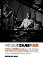 Una lectura en el 90 cumpleaños de Charlie Parker 1