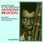 Tete Montoliu sobre Anthony Braxton 4