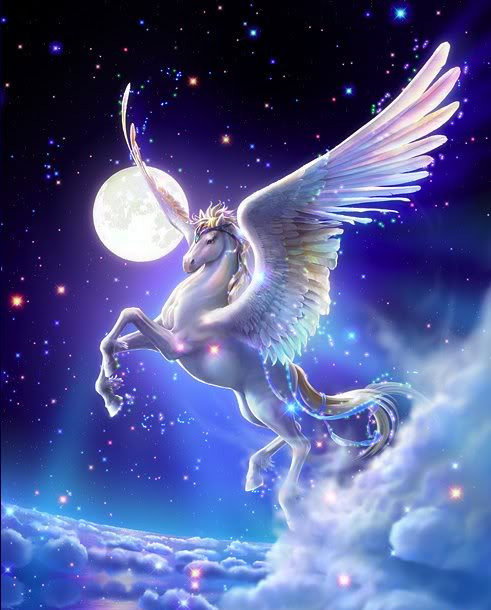 Pegasus The Myth