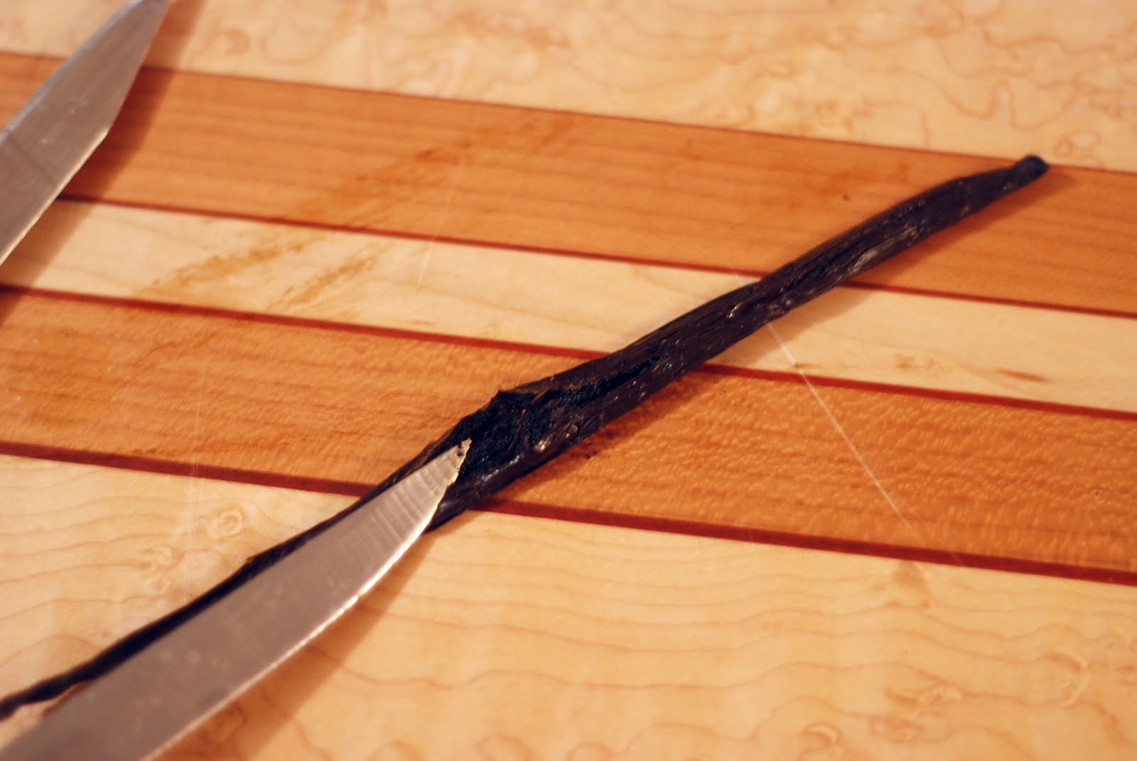 Homemade Vanilla tutorial