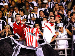 La torcida do Galo