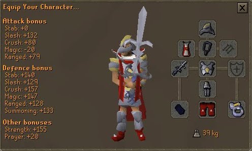 Godsword Blade