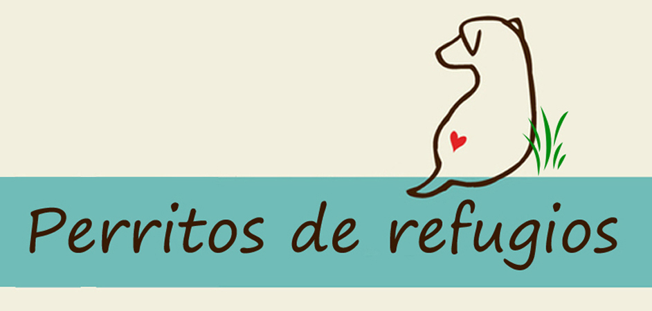 PERRITOS DE REFUGIOS