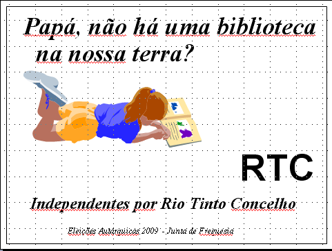 Um poster "repescado" de 2005