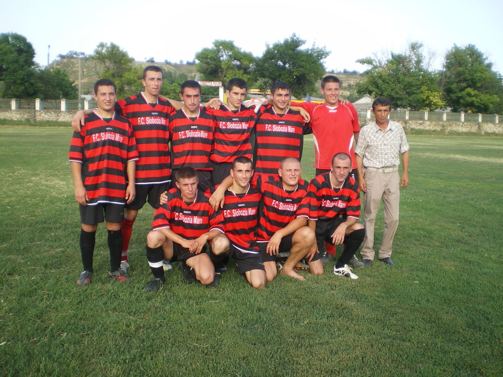 Asociaţia Raională De Fotbal Cahul 2010