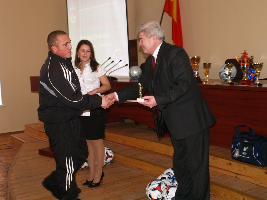 2010 Asociaţia Raională De Fotbal Cahul