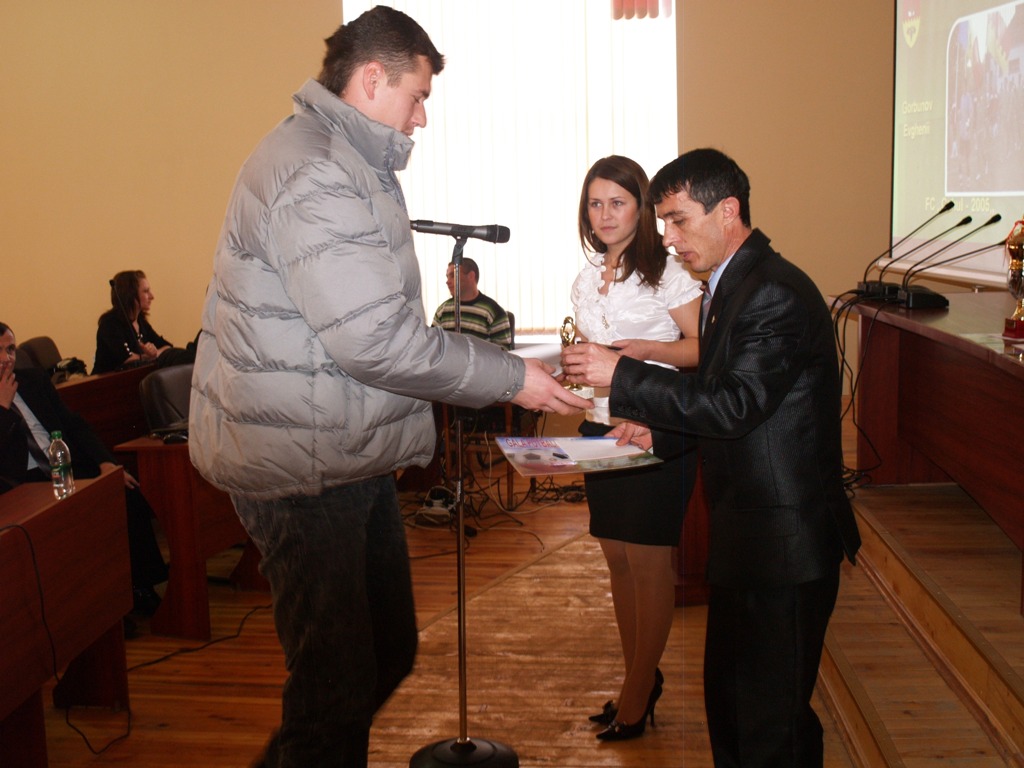 Asociaţia Raională De Fotbal Cahul 2010