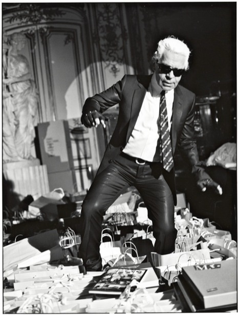 Chanel Karl Lagerfeld