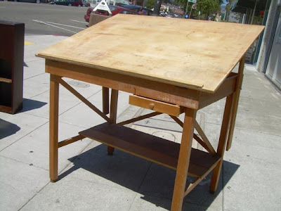 Ikea Drafting Desk