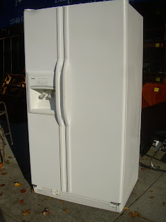 UHURU FURNITURE & COLLECTIBLES: SOLD - Kenmore Side-by-Side