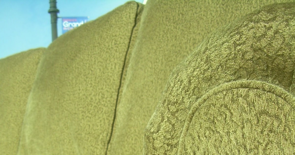 UHURU FURNITURE & COLLECTIBLES: SOLD - Thomasville Sofa - $350