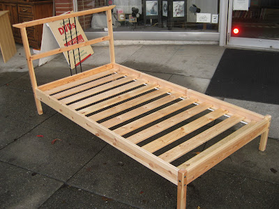 Single Beds Pine on Twin Pine Ikea Bed Frame   40