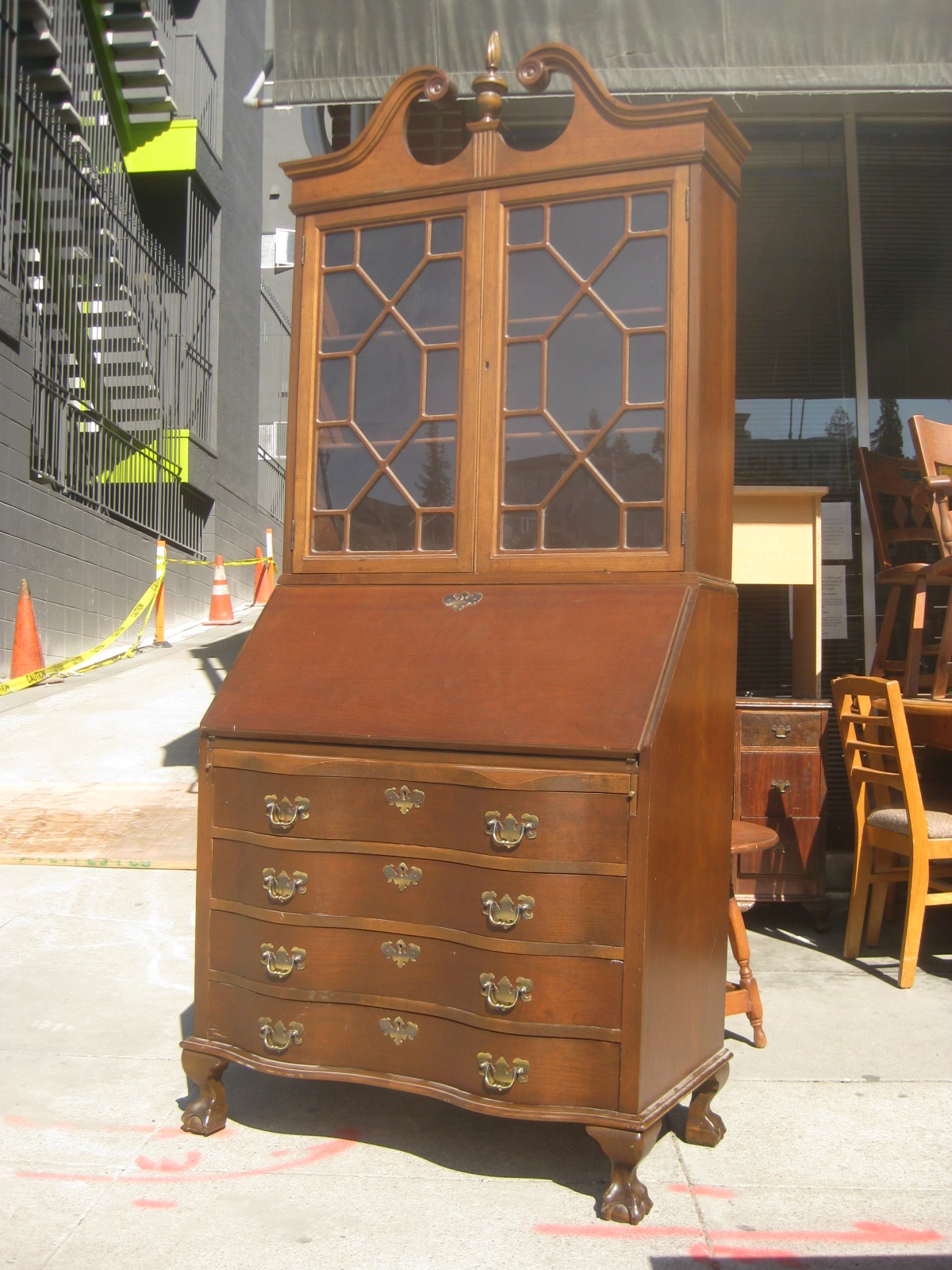 Where To Donate Desk And File