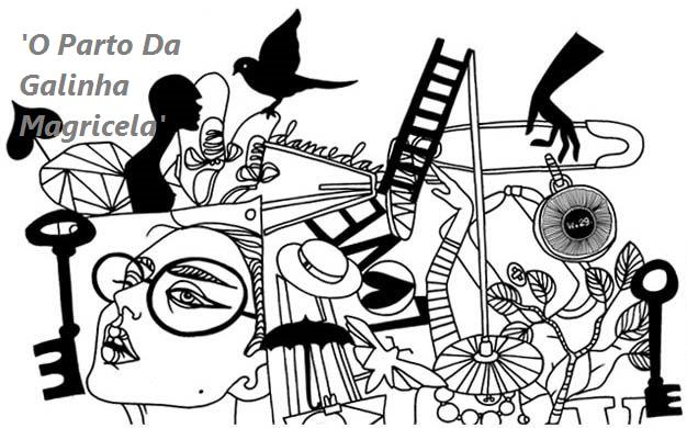 'O Parto Da Galinha Magricela'
