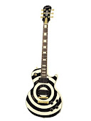 Epiphone Les Paul Zakk Wylde Bullseye