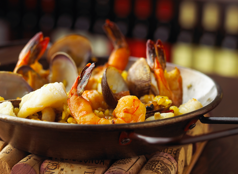 The Juice Bar Pintxo in Santa Monica