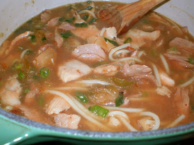 pig soup