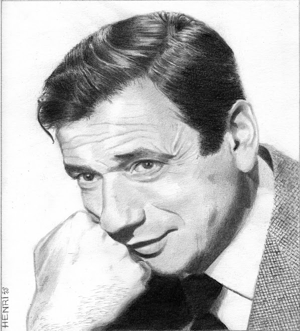 Yves Montand