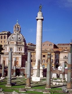 forum of trajan ap art history