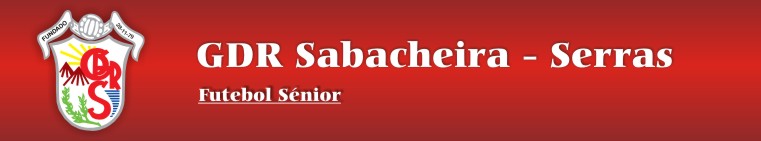 GDR Sabacheira - Serras