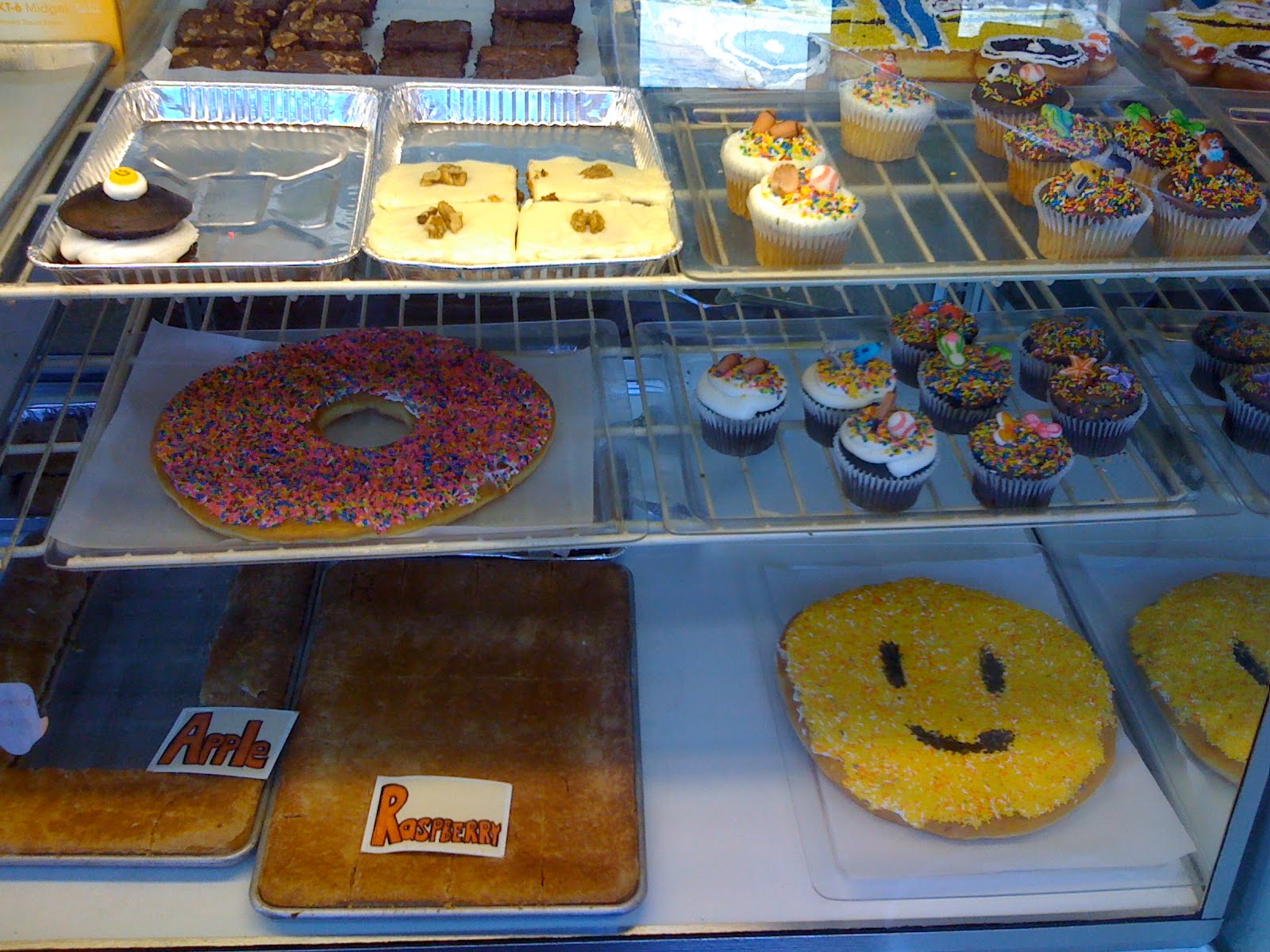 Allie’s Donuts North Kingstown, RI