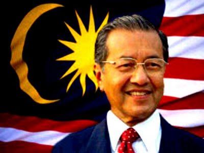  بائع الموز الذي حكم ماليزيا بائع الموز الذي حكم ماليزيا  Dr+Mahathir