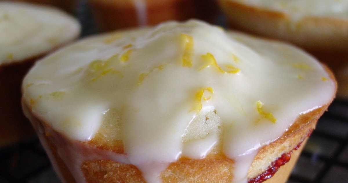 Lick The Bowl Good Accidental Jam and Tea Cakes