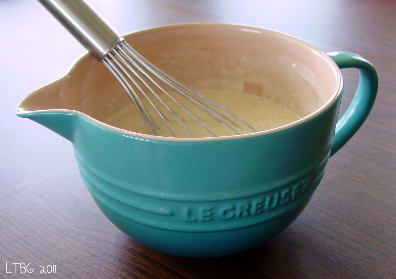 Lick The Bowl Good Perfecting The Pancake