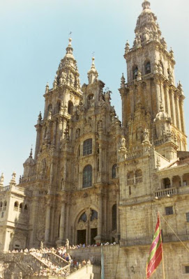 santiago de compostela santiago de compostela