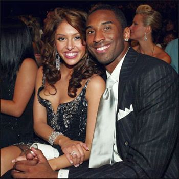 kobe bryant wife and kids kobe bryant wife and kids