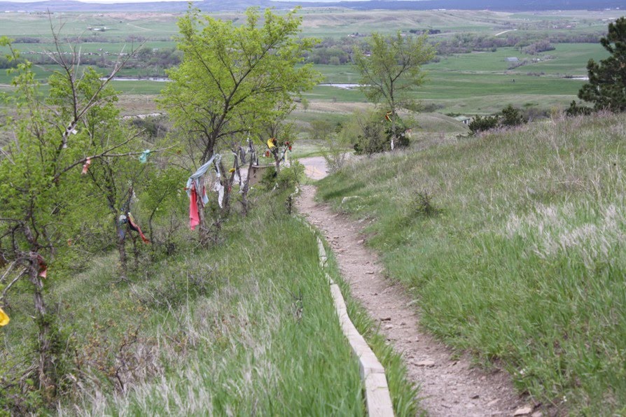 Julie's State Parks Bear Butte State Park (Sturgis SD)