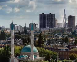 masjid amsterdam belanda