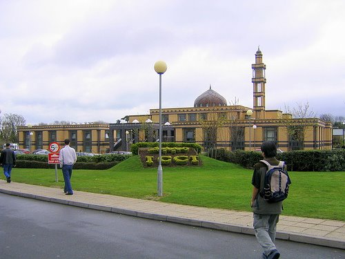 Islamic Cultural Center of Irlandia