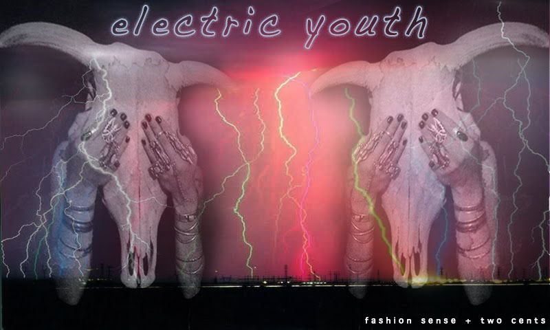 ELECTRIC YOUTH