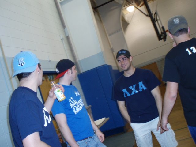 Dodgeball Philanthropy