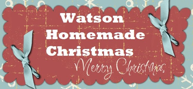 Watson Handmade Christmas