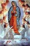 Ángeles de Nuestra Señora de Guadalupe