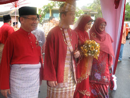 ♥ Selamat Pengantin Baru ♥