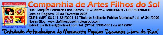 Companhia de Artes Filhos do Sol