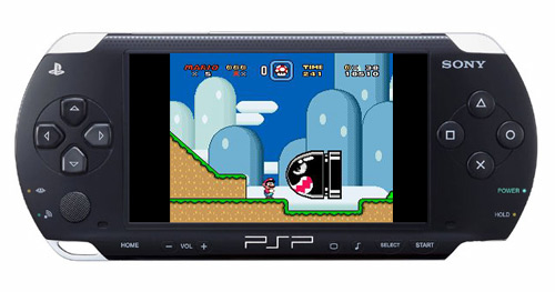 homebrews and emulators;